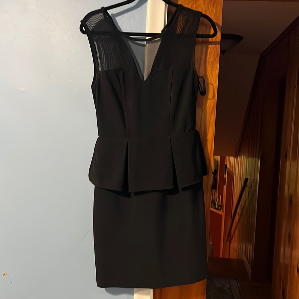 Bisou Bisou Little black dress